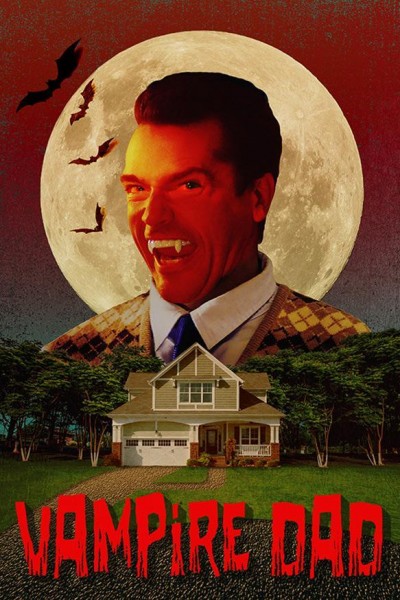Caratula, cartel, poster o portada de Vampire Dad