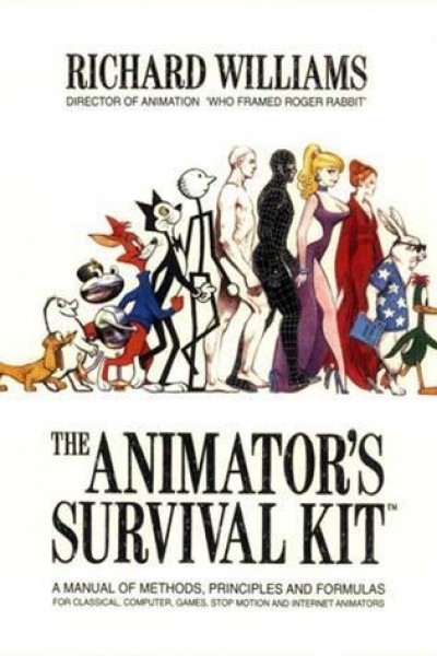 Cubierta de The Animator\'s Survival Kit Animated