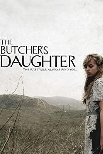 Cubierta de The Butcher\'s Daughter