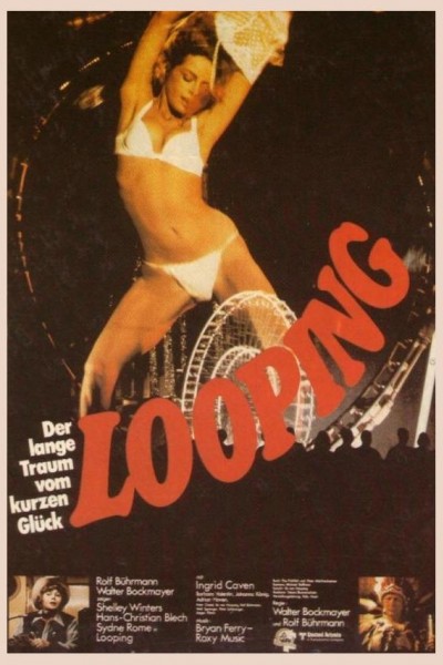 Caratula, cartel, poster o portada de Looping