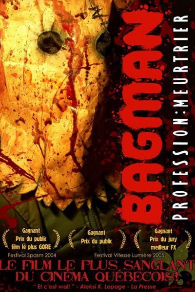 Caratula, cartel, poster o portada de Bagman