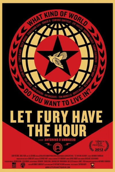 Caratula, cartel, poster o portada de Let Fury Have the Hour