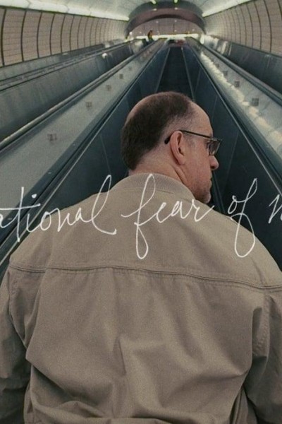 Cubierta de The Irrational Fear of Nothing