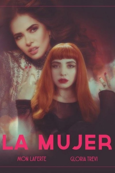Cubierta de Mon Laferte & Gloria Trevi: La mujer