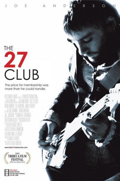 Caratula, cartel, poster o portada de The 27 Club