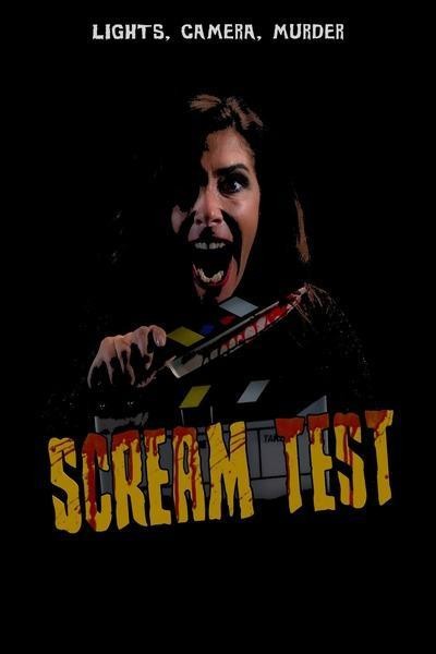 Caratula, cartel, poster o portada de Scream Test