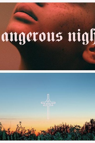 Cubierta de 30 Seconds to Mars: Dangerous Night (Vídeo musical)