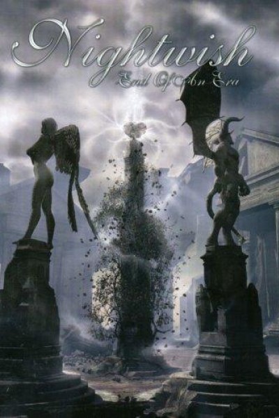 Caratula, cartel, poster o portada de Nightwish: End of an Era
