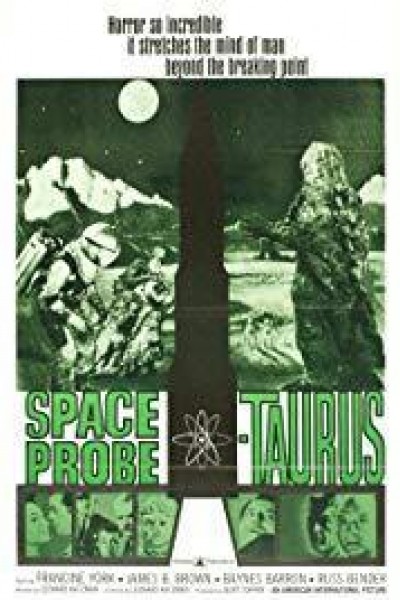 Caratula, cartel, poster o portada de Space Probe Taurus