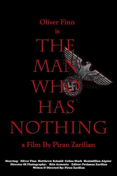 Cubierta de The Man Who Has Nothing