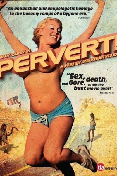Caratula, cartel, poster o portada de Pervert!