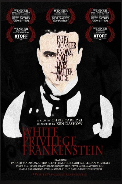 Cubierta de White Privilege Frankenstein