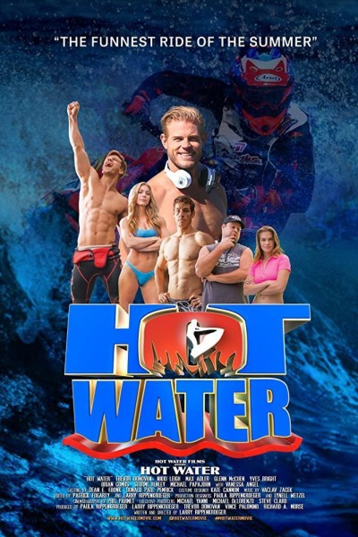 Caratula, cartel, poster o portada de Hot Water