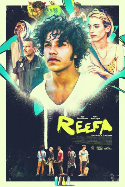 Caratula, cartel, poster o portada de Reefa