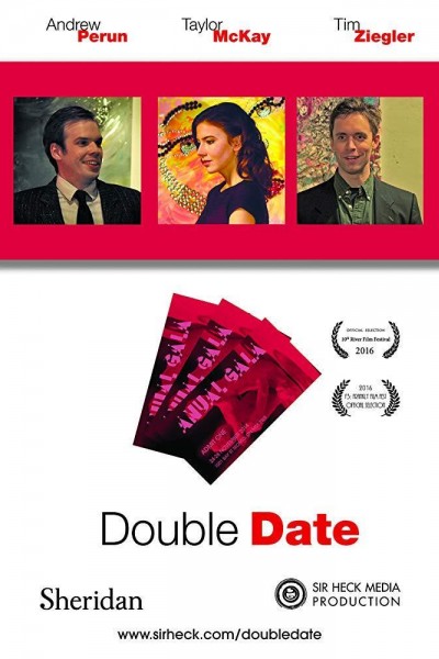Caratula, cartel, poster o portada de Double Date
