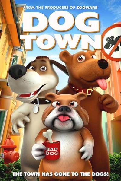 Caratula, cartel, poster o portada de Dog Town