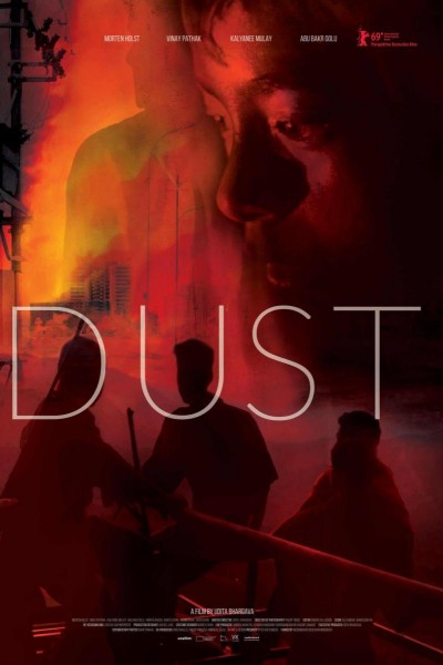 Caratula, cartel, poster o portada de Dust