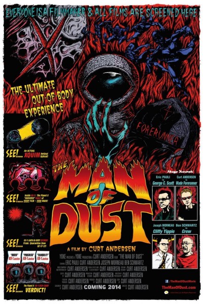 Caratula, cartel, poster o portada de The Man of Dust