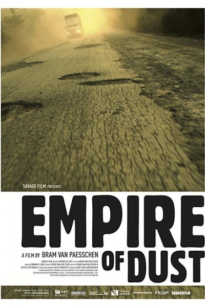 Caratula, cartel, poster o portada de Empire of Dust