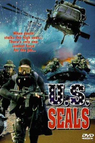 Cubierta de Misión suicida (U.S. Seals)