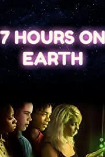 Cubierta de 7 Hours on Earth