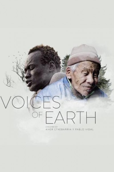 Cubierta de Voices of Earth