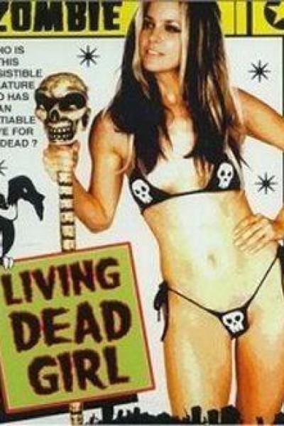 Cubierta de Rob Zombie: Living Dead Girl (Vídeo musical)