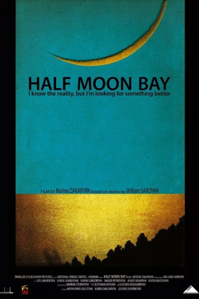 Cubierta de Half Moon Bay