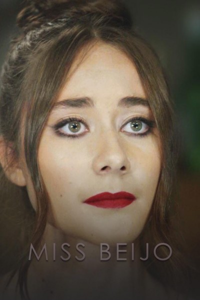Caratula, cartel, poster o portada de Miss Beijo