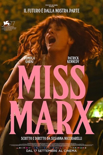 Caratula, cartel, poster o portada de Miss Marx