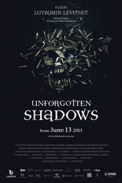 Caratula, cartel, poster o portada de Unforgotten Shadows