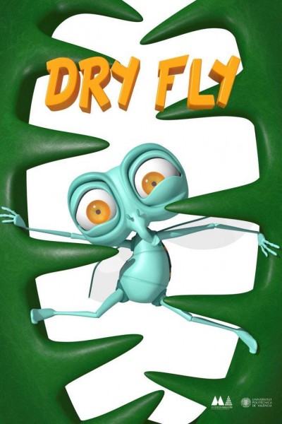 Cubierta de Dry Fly