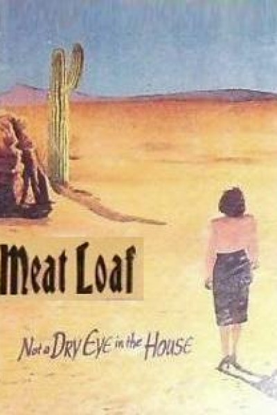 Cubierta de Meat Loaf: Not a Dry Eye in the House (Vídeo musical)
