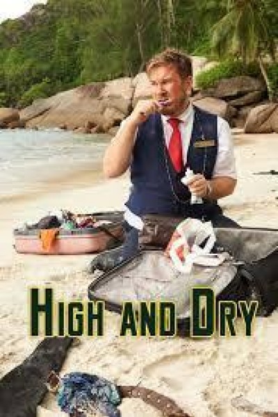 Caratula, cartel, poster o portada de High & Dry