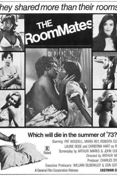 Caratula, cartel, poster o portada de The Roommates