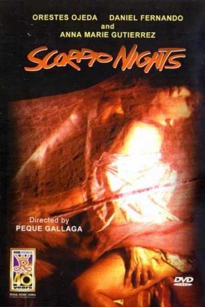 Caratula, cartel, poster o portada de Scorpio Nights