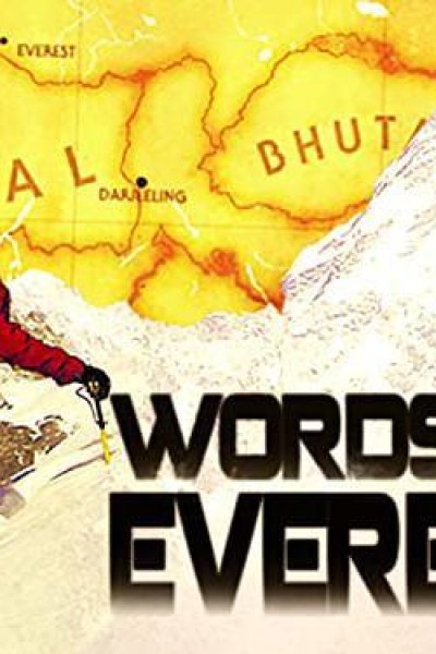 Cubierta de Words of Everest