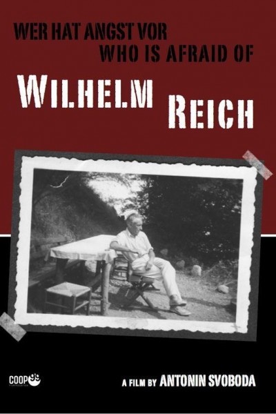 Cubierta de Who is Afraid of Wilhelm Reich?