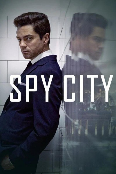 Caratula, cartel, poster o portada de Spy City