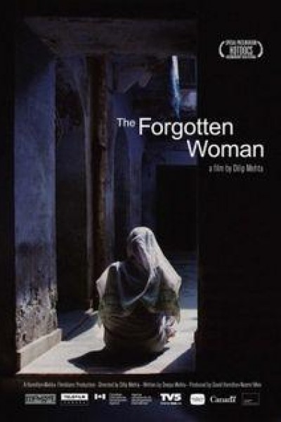 Cubierta de The Forgotten Woman