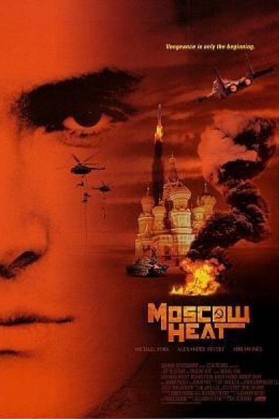 Cubierta de Moscow Heat