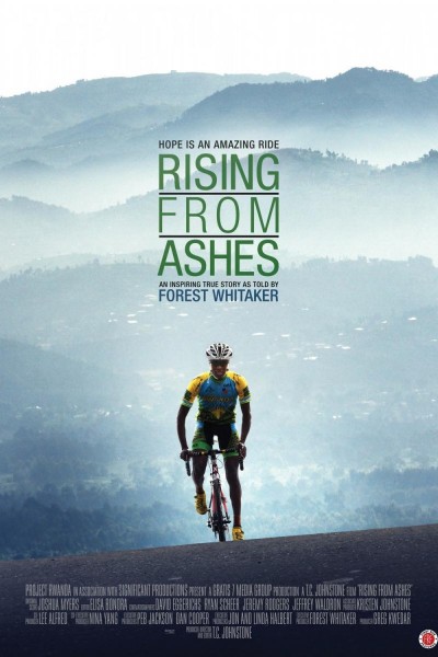 Caratula, cartel, poster o portada de Rising from Ashes