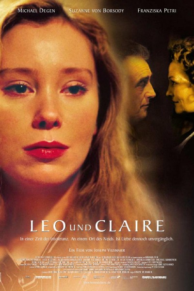 Caratula, cartel, poster o portada de Leo & Claire