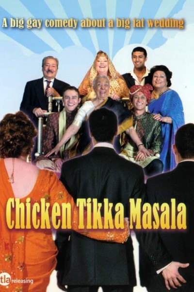 Caratula, cartel, poster o portada de Chicken Tikka Masala