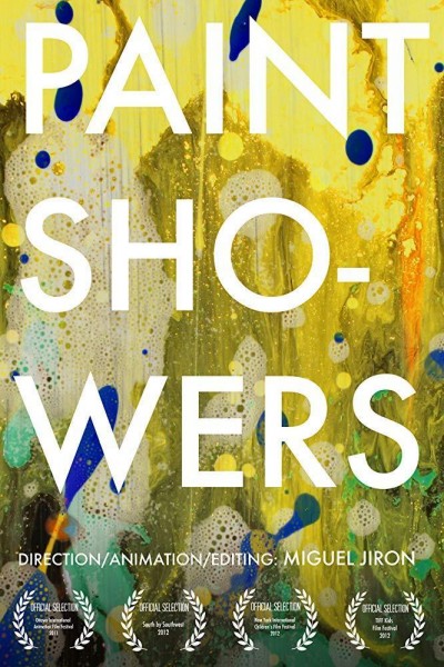 Caratula, cartel, poster o portada de Paint Showers