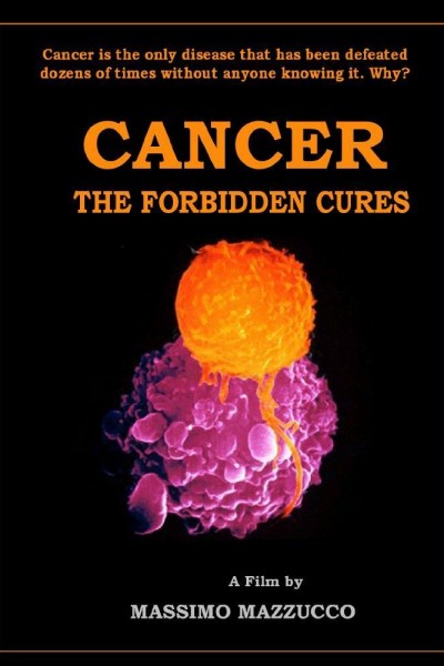 Cubierta de Cancer: The Forbidden Cures