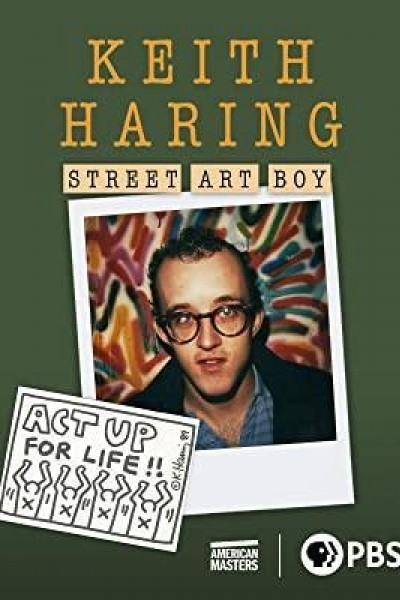 Caratula, cartel, poster o portada de Keith Haring: Street Art Boy
