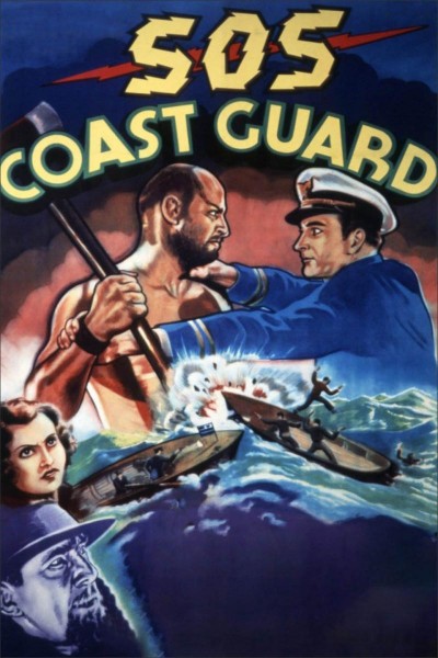 Caratula, cartel, poster o portada de SOS Coast Guard