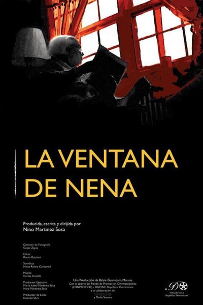 Cubierta de La ventana de Nena