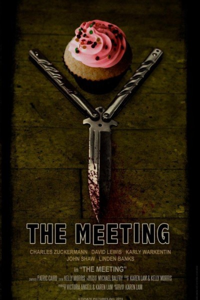 Cubierta de The Meeting